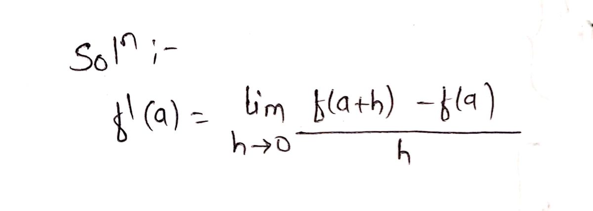 Calculus homework question answer, step 1, image 1